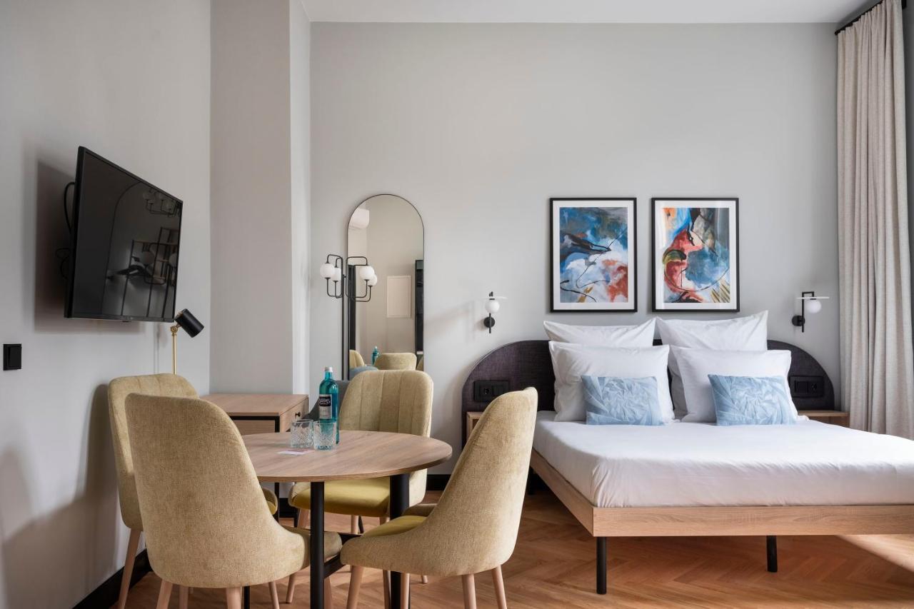 Numa Berlin Novela Aparthotel Exterior foto