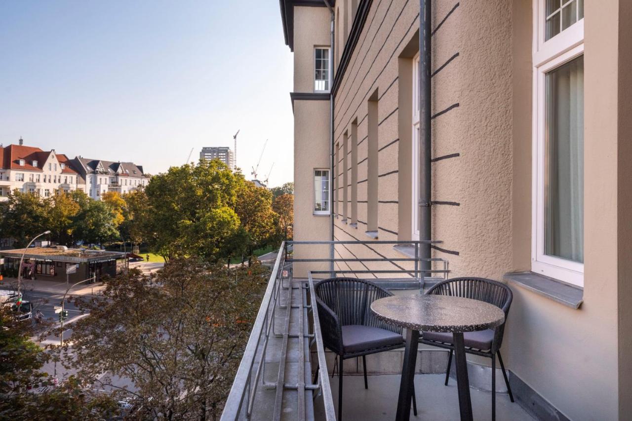 Numa Berlin Novela Aparthotel Exterior foto