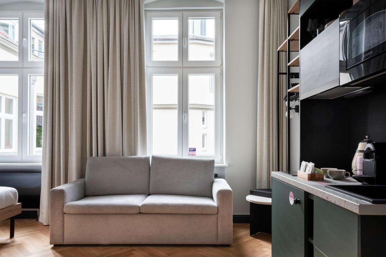 Numa Berlin Novela Aparthotel Exterior foto