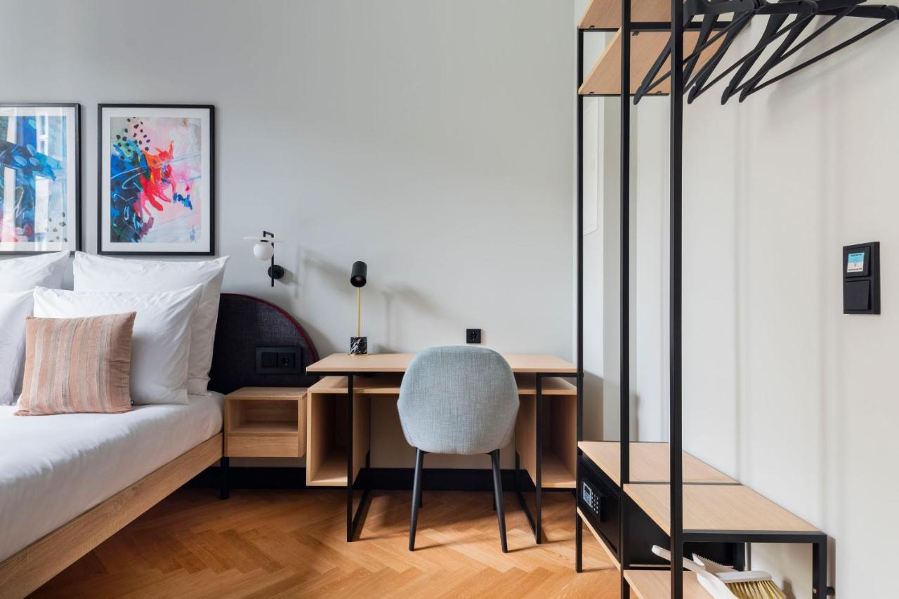 Numa Berlin Novela Aparthotel Exterior foto