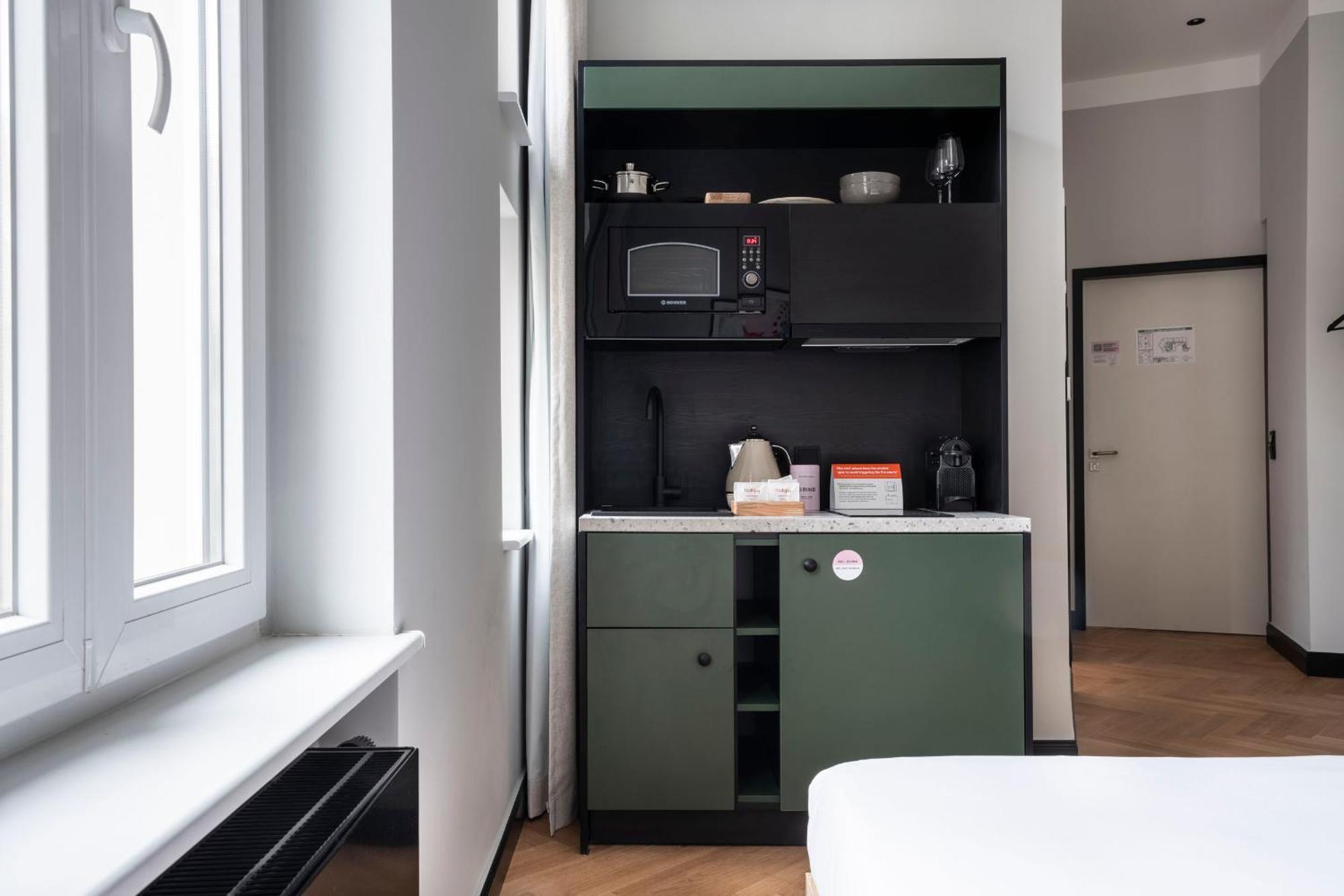 Numa Berlin Novela Aparthotel Quarto foto