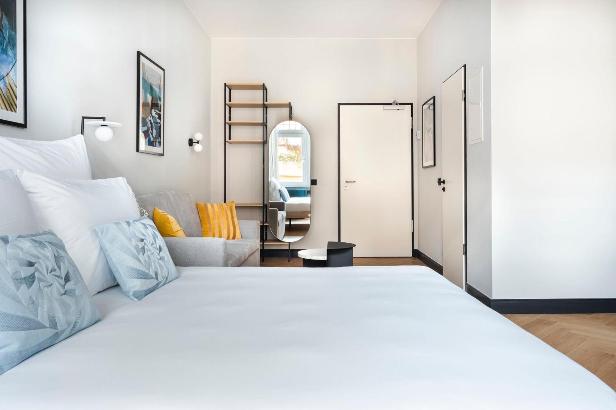 Numa Berlin Novela Aparthotel Quarto foto