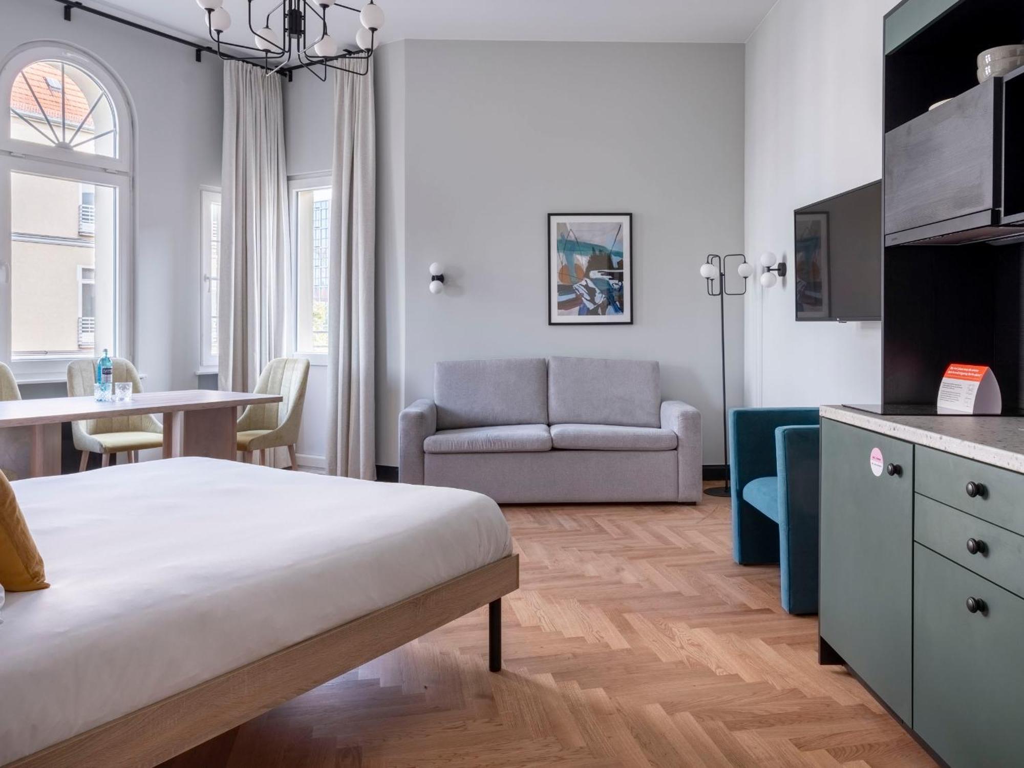 Numa Berlin Novela Aparthotel Quarto foto