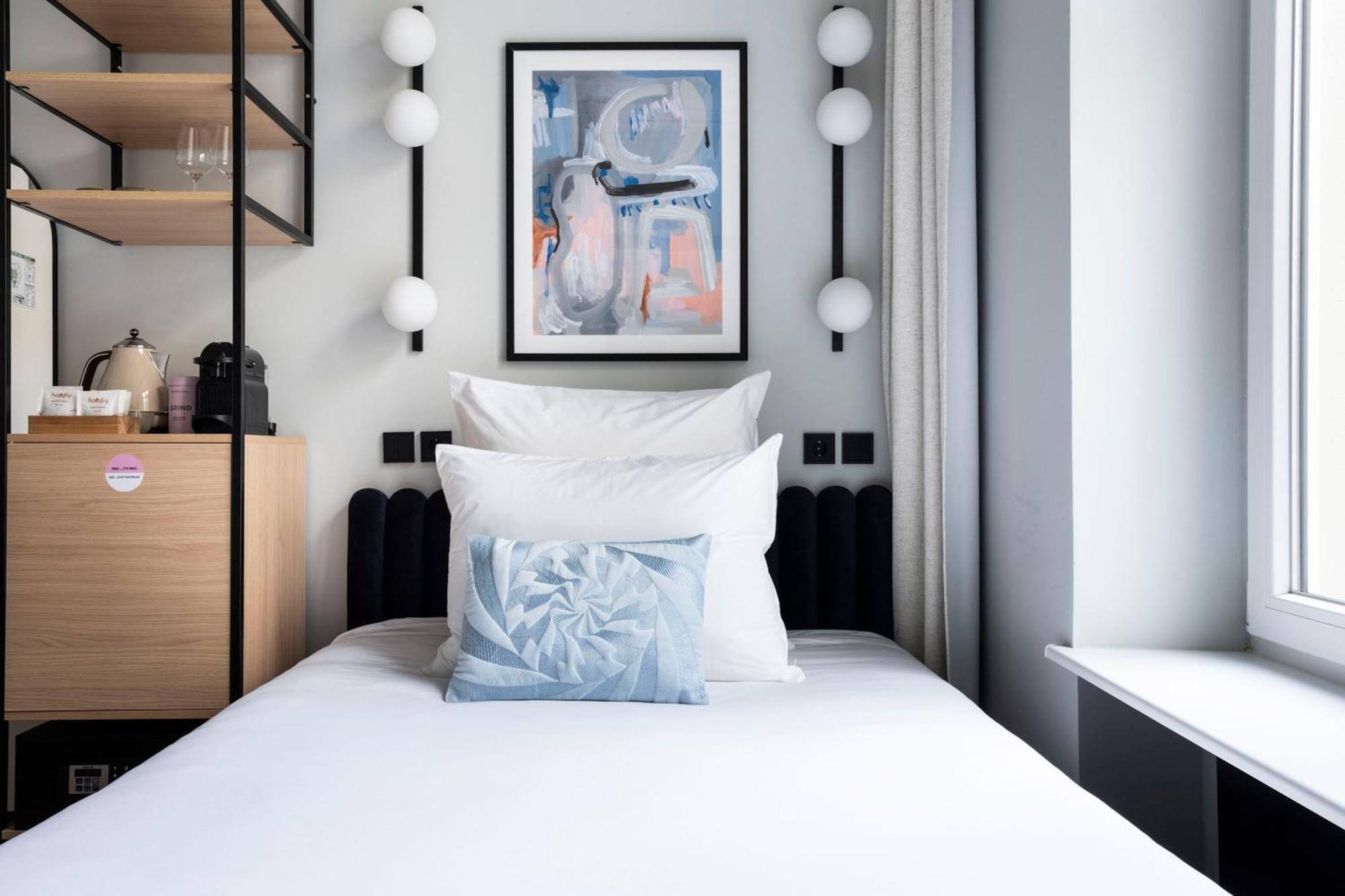 Numa Berlin Novela Aparthotel Quarto foto