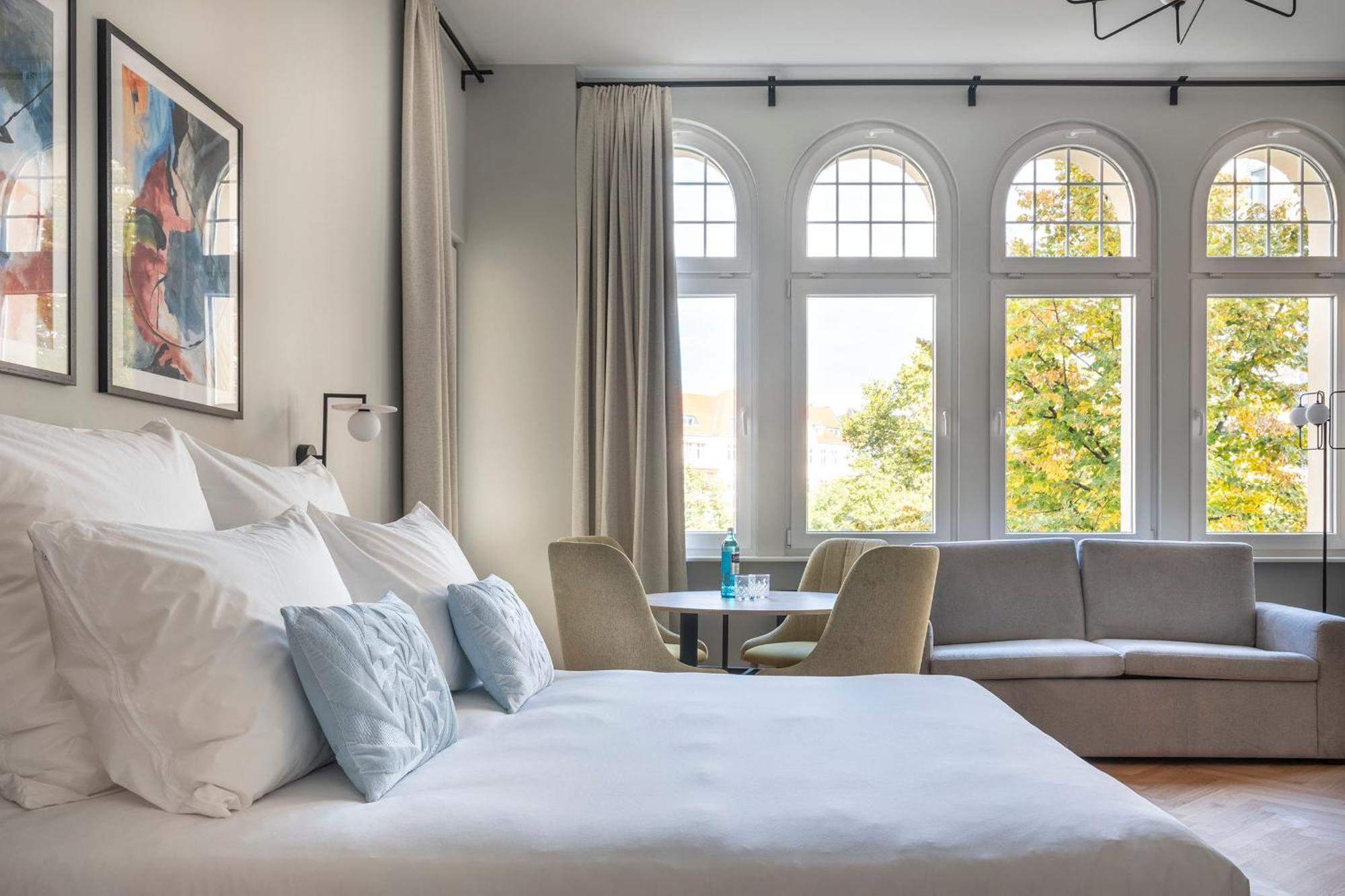 Numa Berlin Novela Aparthotel Quarto foto