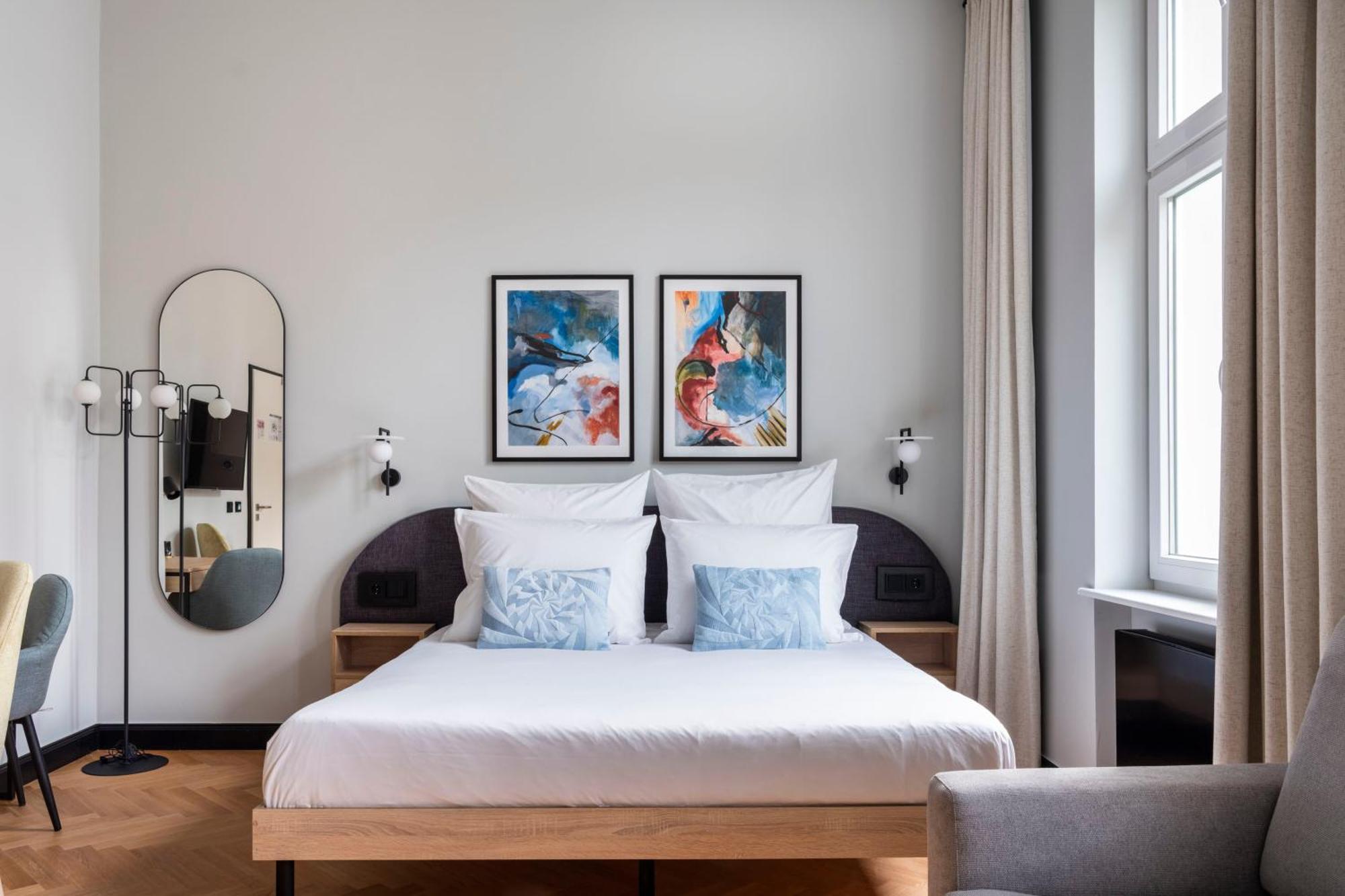 Numa Berlin Novela Aparthotel Quarto foto