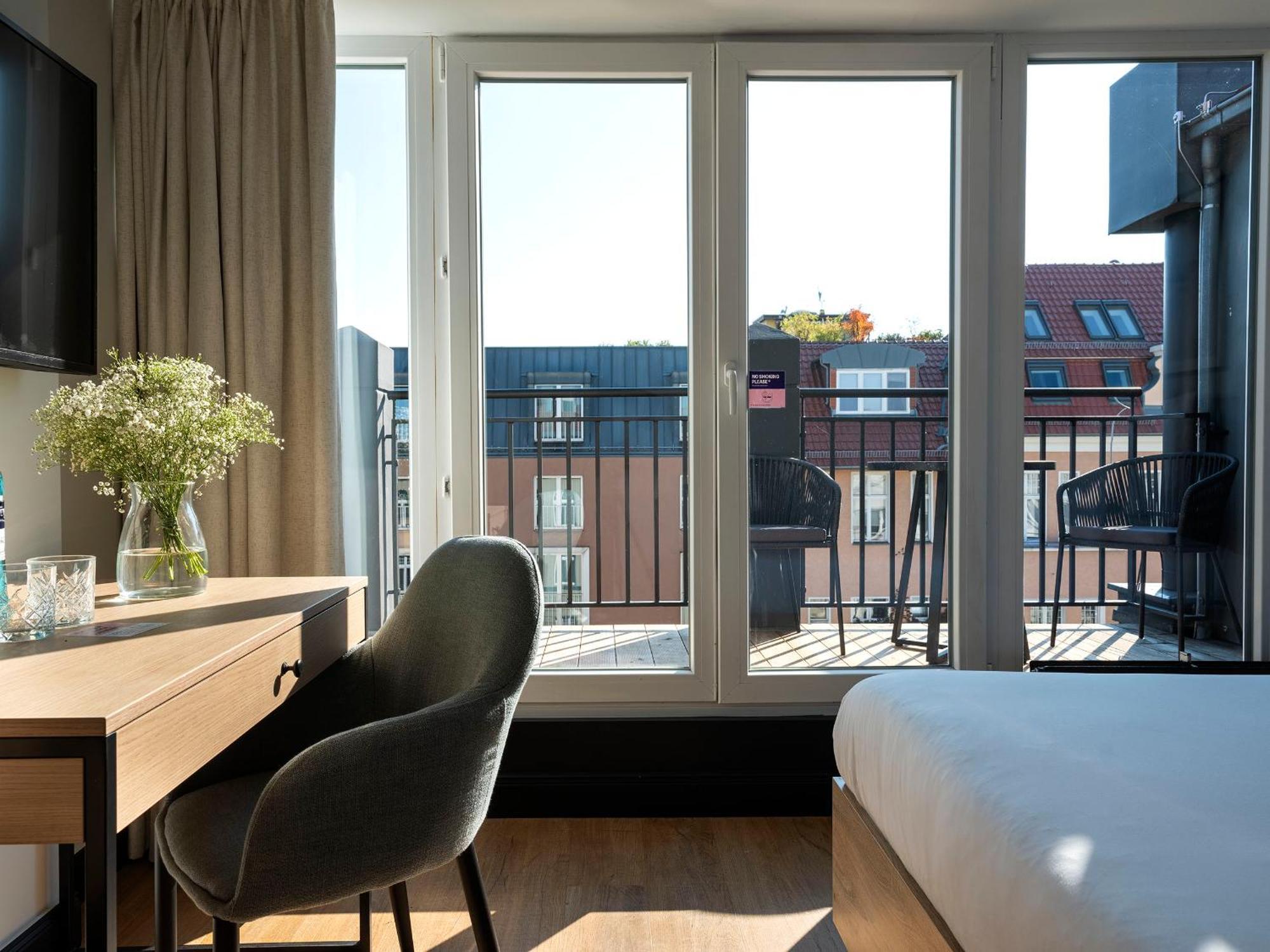 Numa Berlin Novela Aparthotel Quarto foto