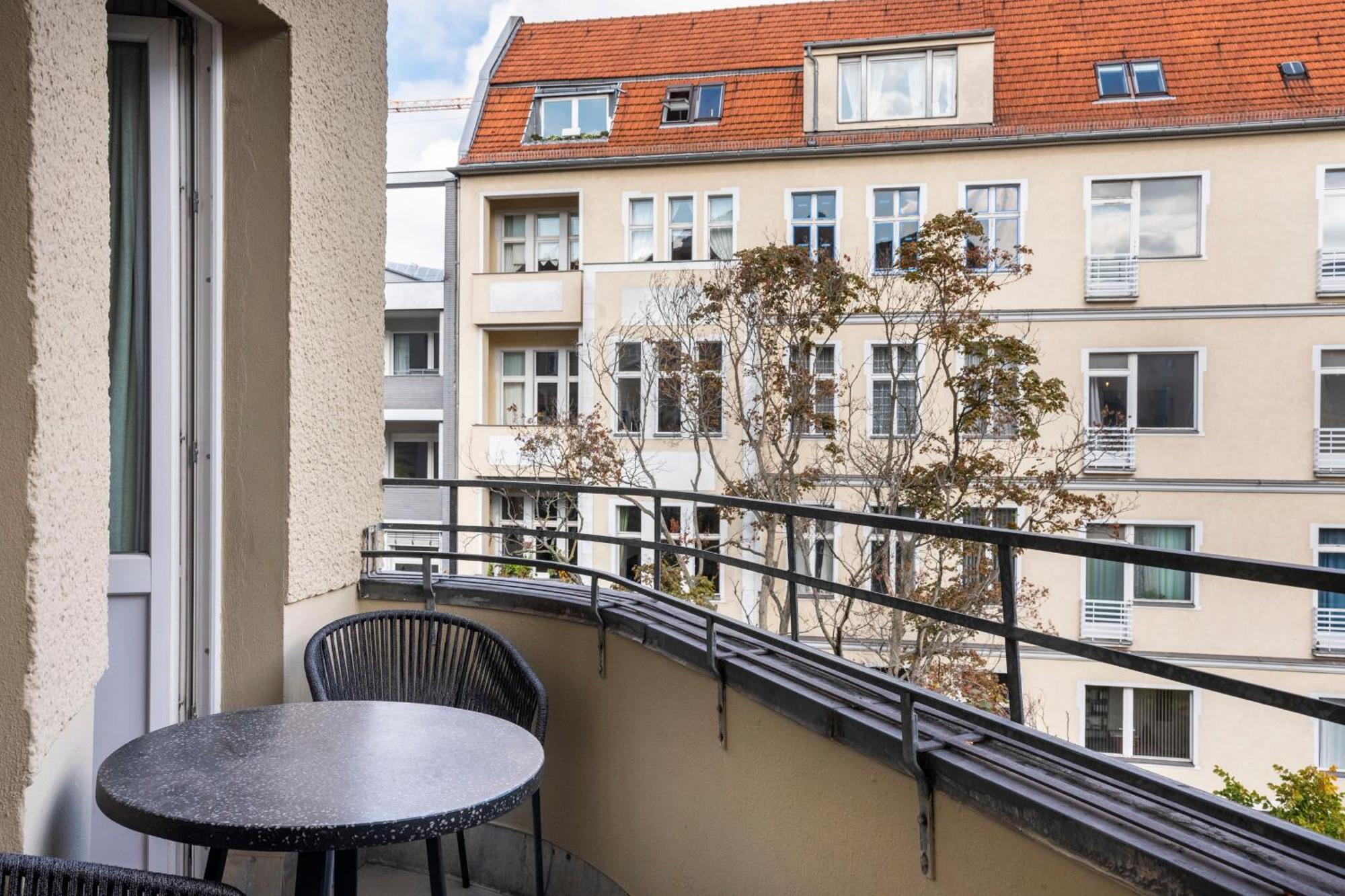 Numa Berlin Novela Aparthotel Quarto foto