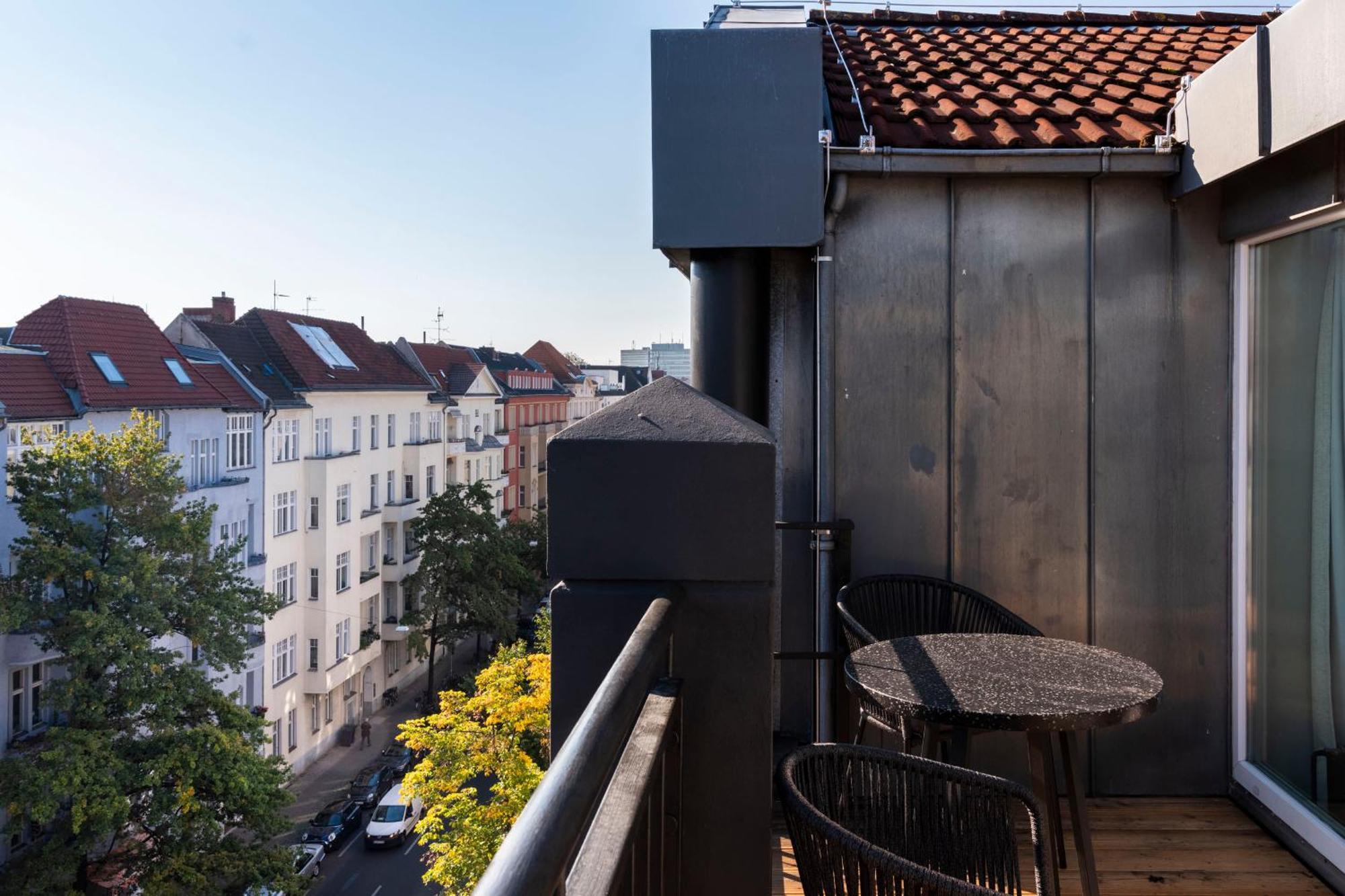 Numa Berlin Novela Aparthotel Quarto foto