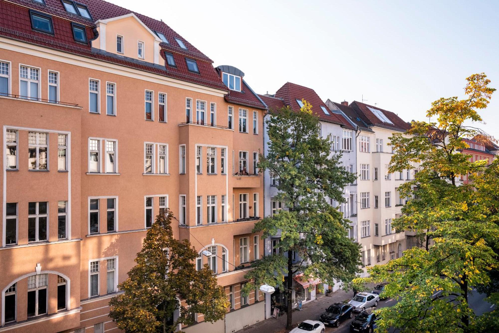 Numa Berlin Novela Aparthotel Quarto foto